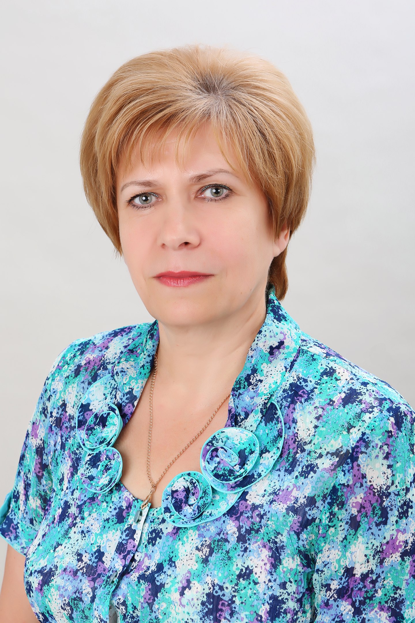Михайлова Антонина Петровна.